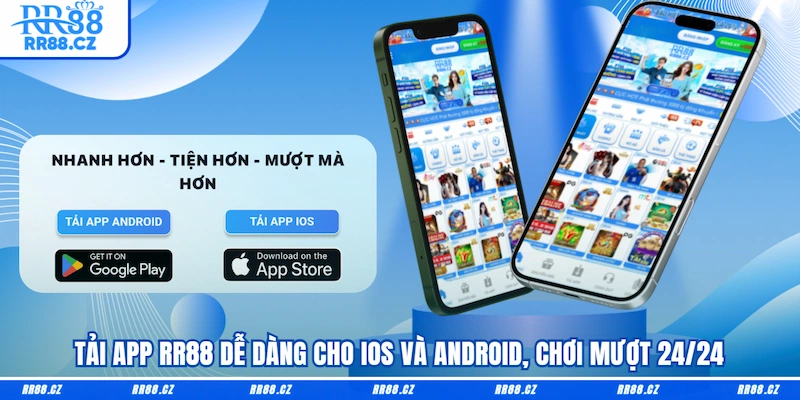 Tải App RR88