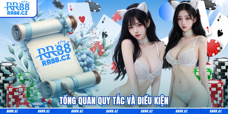 Tổng quan Quy tắc và điều kiện